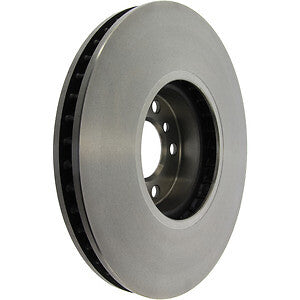 Frt Disc Brake Rotor  Centric Parts  121.34126