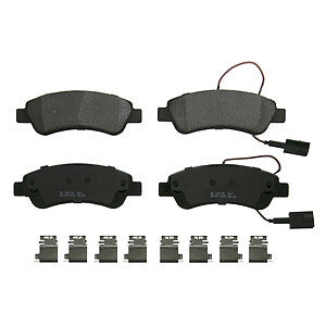 WAGNER Severe Duty Brake Pad SX1490