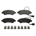 WAGNER Severe Duty Brake Pad SX1490