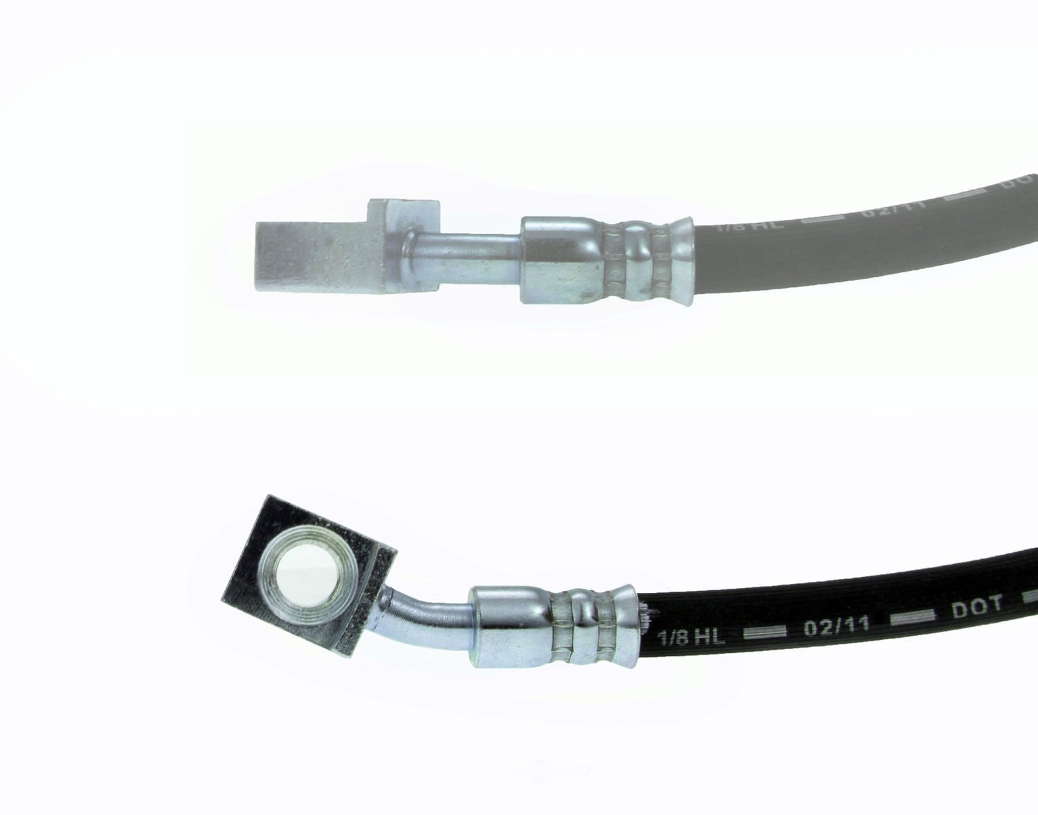 Rr Brake Hose  Centric Parts  150.66390
