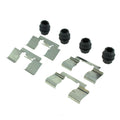 Frt Disc Brake Hwd Kit  Centric Parts  117.63015