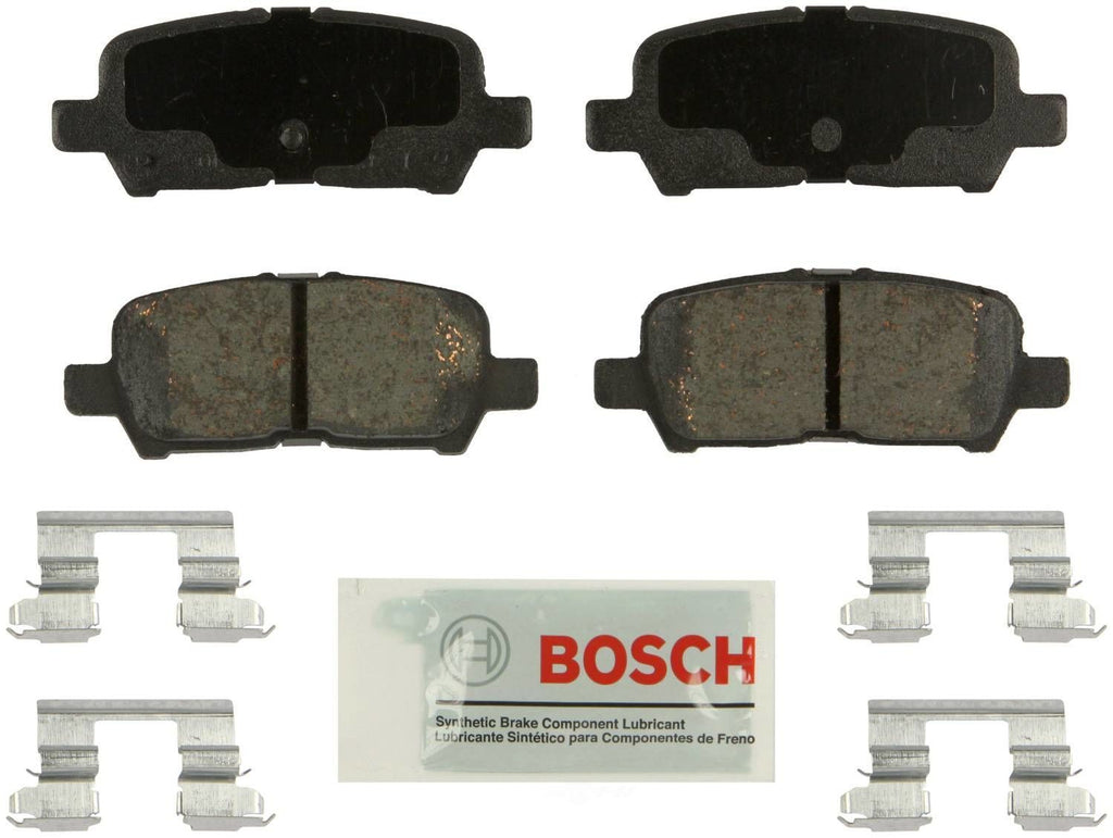 Rr Disc Brake Pads  Bosch  BE999H