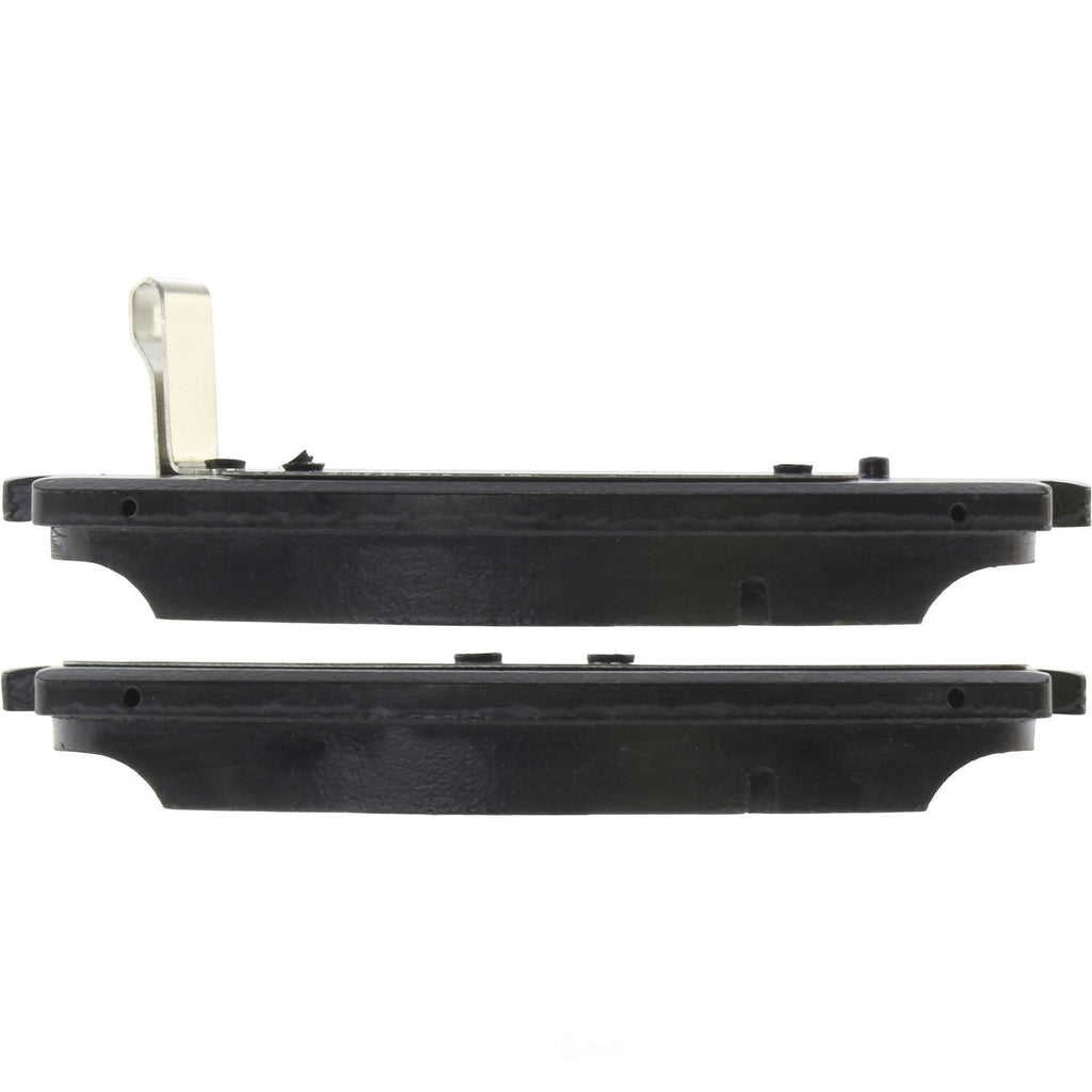 Frt Super Prem Ceramic Brake Pads  Centric Parts  105.19120
