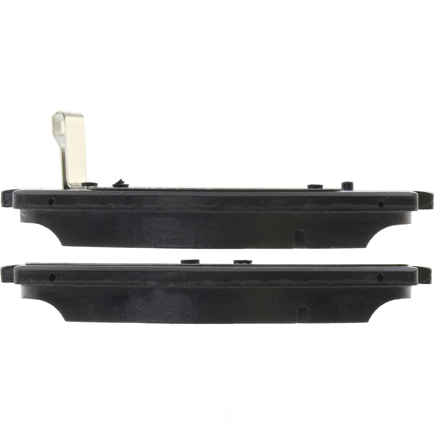 Frt Super Prem Ceramic Brake Pads  Centric Parts  105.19120