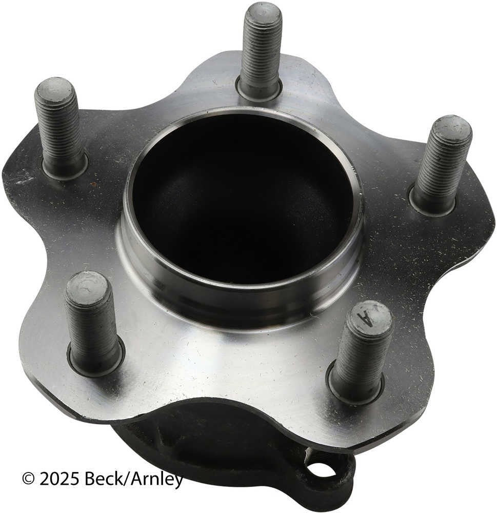 Rr Hub Assy  Beck/Arnley  051-6458