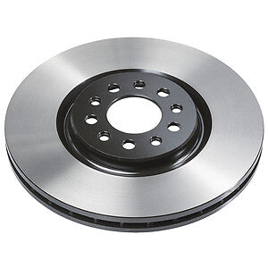 Frt Disc Brake Rotor  Wagner  BD180650E