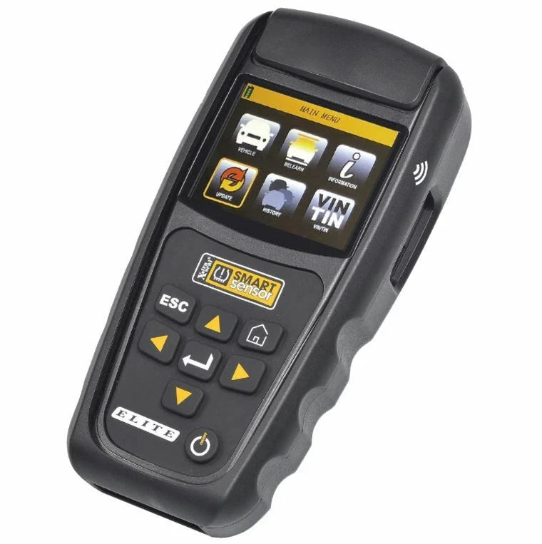 X-tra Seal 17-140 Smart Sensor Elite TPMS Programming Tool + (16) 17-43041 Smart Sensors Bundle