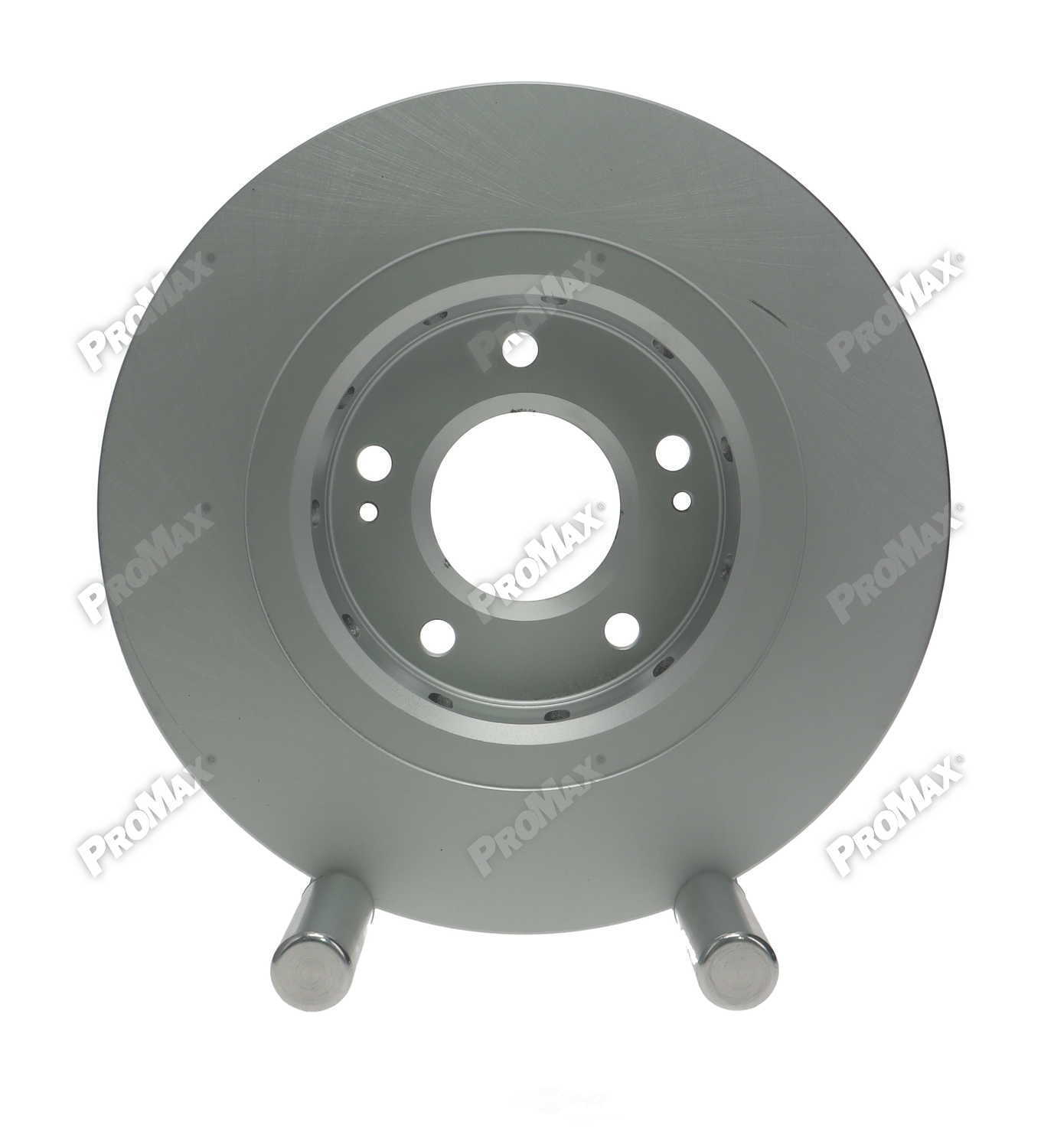 PROMAX Premium Geo-Coated Brake Rotor 20-31401