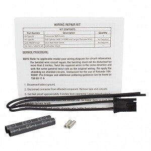 Connector/Pigtail  Motorcraft  WPT355