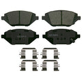 Frt Ceramic Brake Pads  Wagner  ZD1864