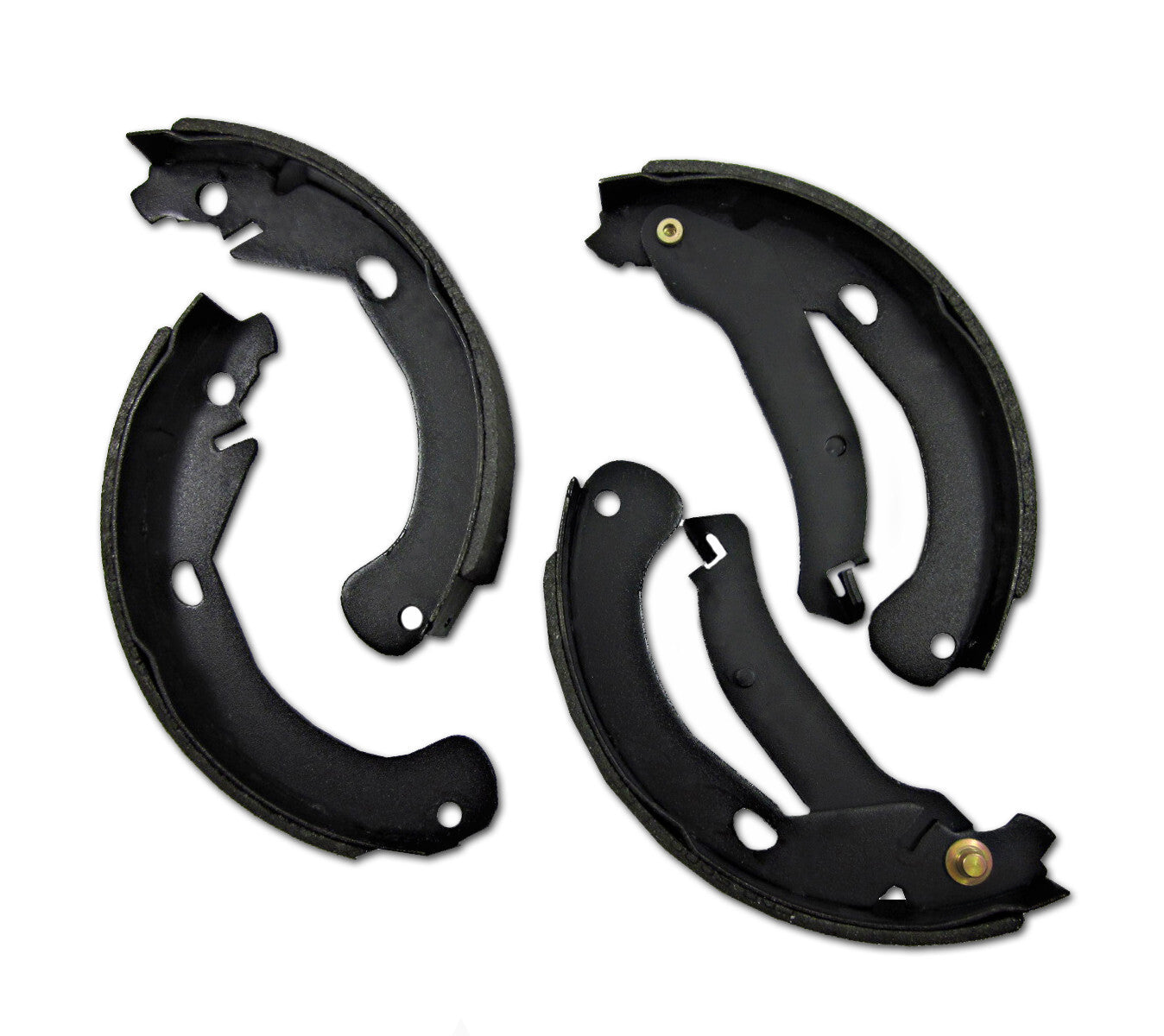 FDP New Brake Shoe Set 795