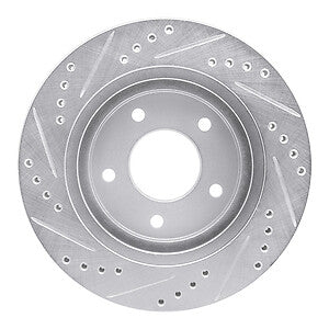 Frt Disc Brake Rotor  DFC  631-45007R