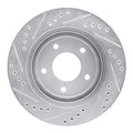 Frt Disc Brake Rotor  DFC  631-45007R