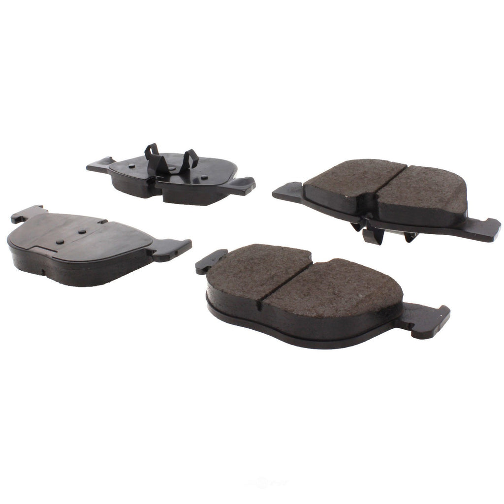 Frt Super Prem Ceramic Brake Pads  Centric Parts  105.12940