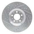 Frt Disc Brake Rotor  DFC  631-27038R