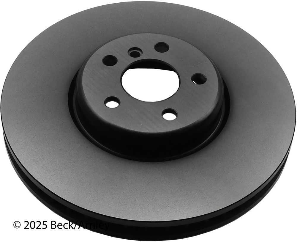 Frt Prem Brk Rotor  Beck/Arnley  083-3771
