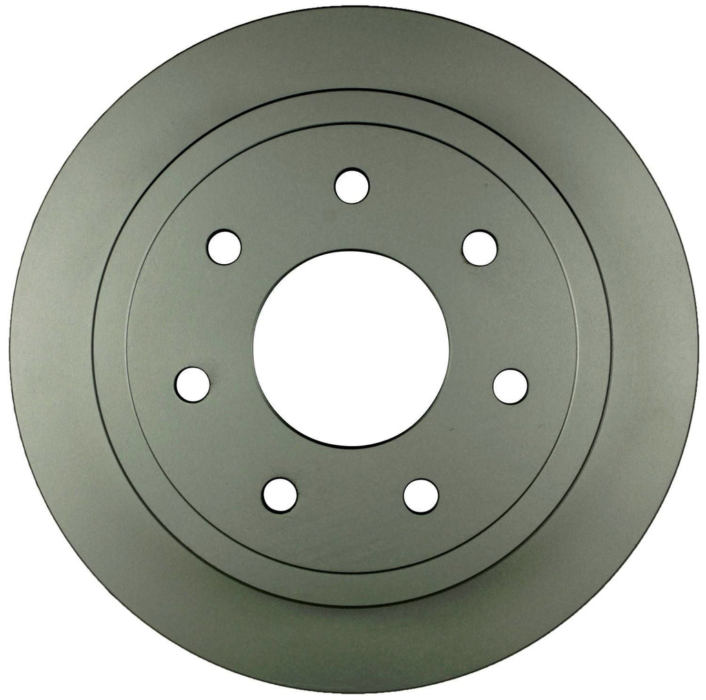 Rr Disc Brake Rotor  Bosch  20010408