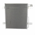 A/C Condenser  Motorcraft  YJ639