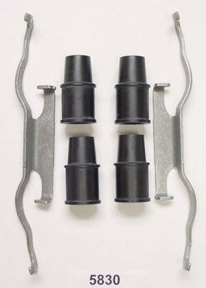 Frt Disc Brk Hwd Kit  Better Brake Parts  5830K