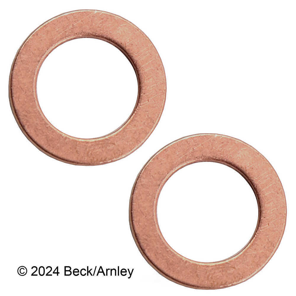 Rr Brake Hose  Beck/Arnley  073-1876
