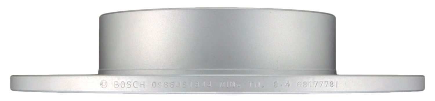 Rr Disc Brake Rotor  Bosch  15011646