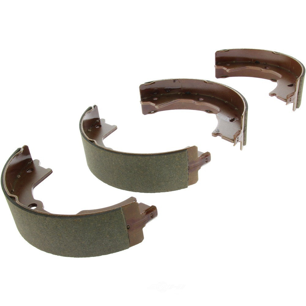 Rr Parking Brake Shoes  Centric Parts  111.08470