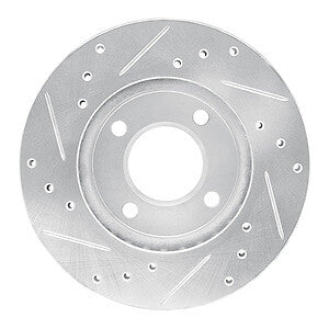 Frt Disc Brake Rotor  DFC  631-72024R