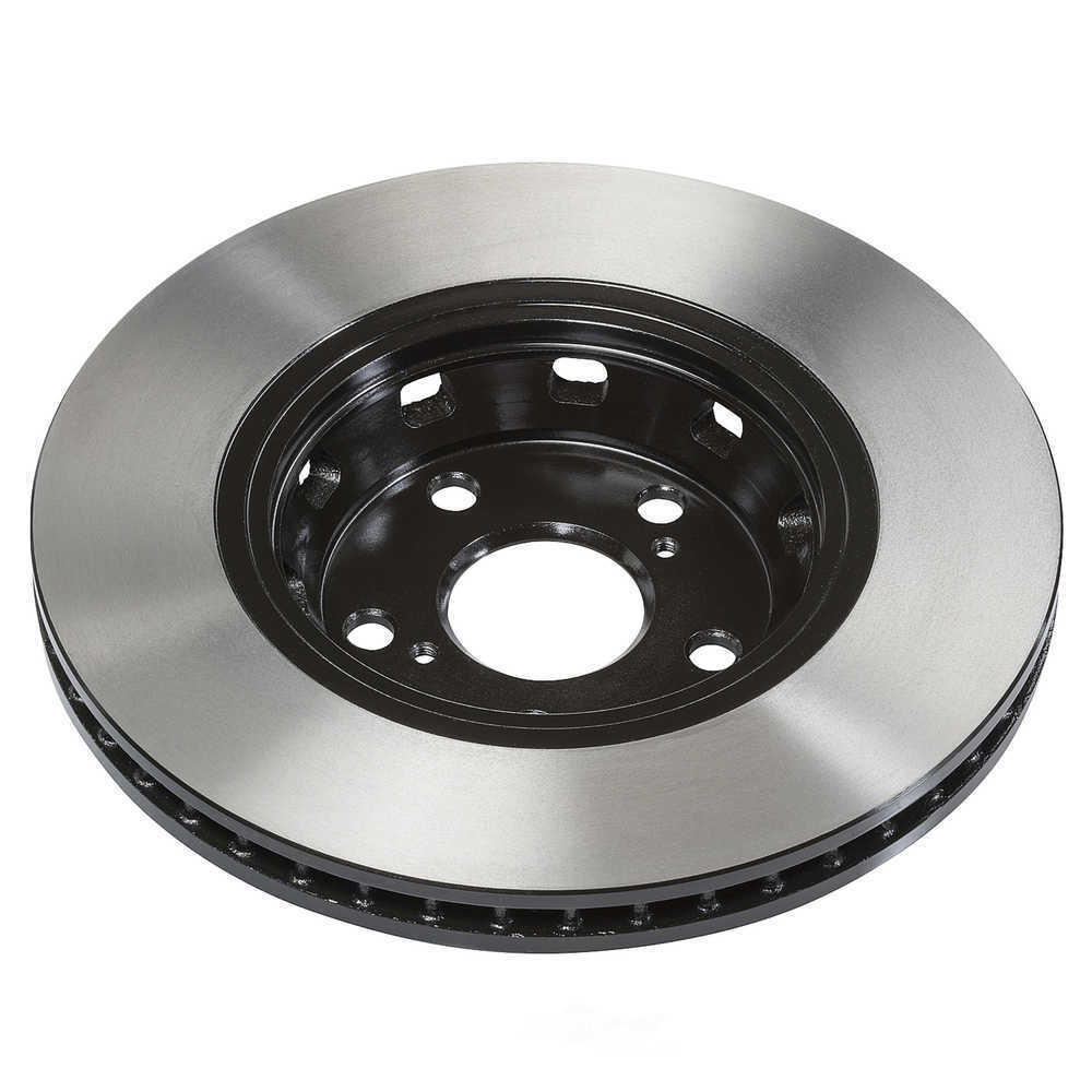 Frt Disc Brake Rotor  Wagner  BD180270E