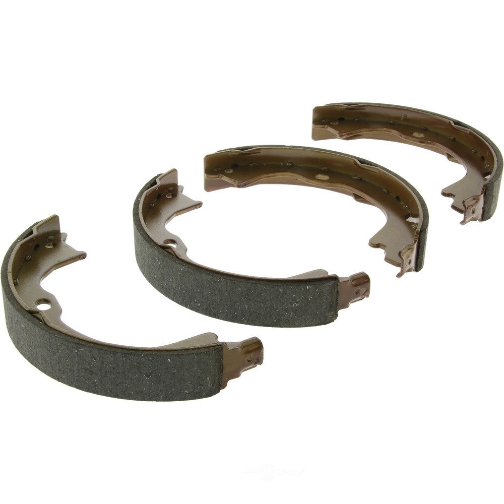 Rr Parking Brake Shoes  Centric Parts  111.09410