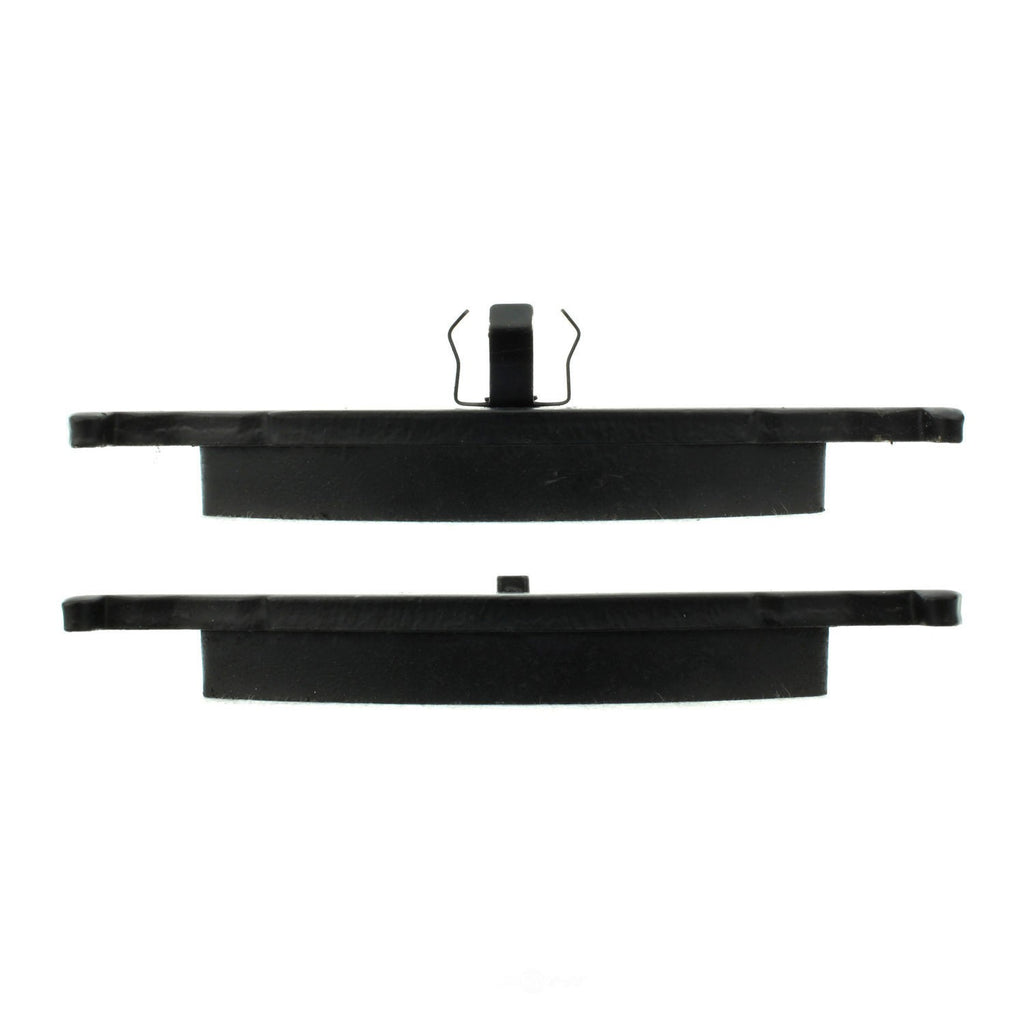 Rr Semi-Met Brake Pads  Centric Parts  102.03810