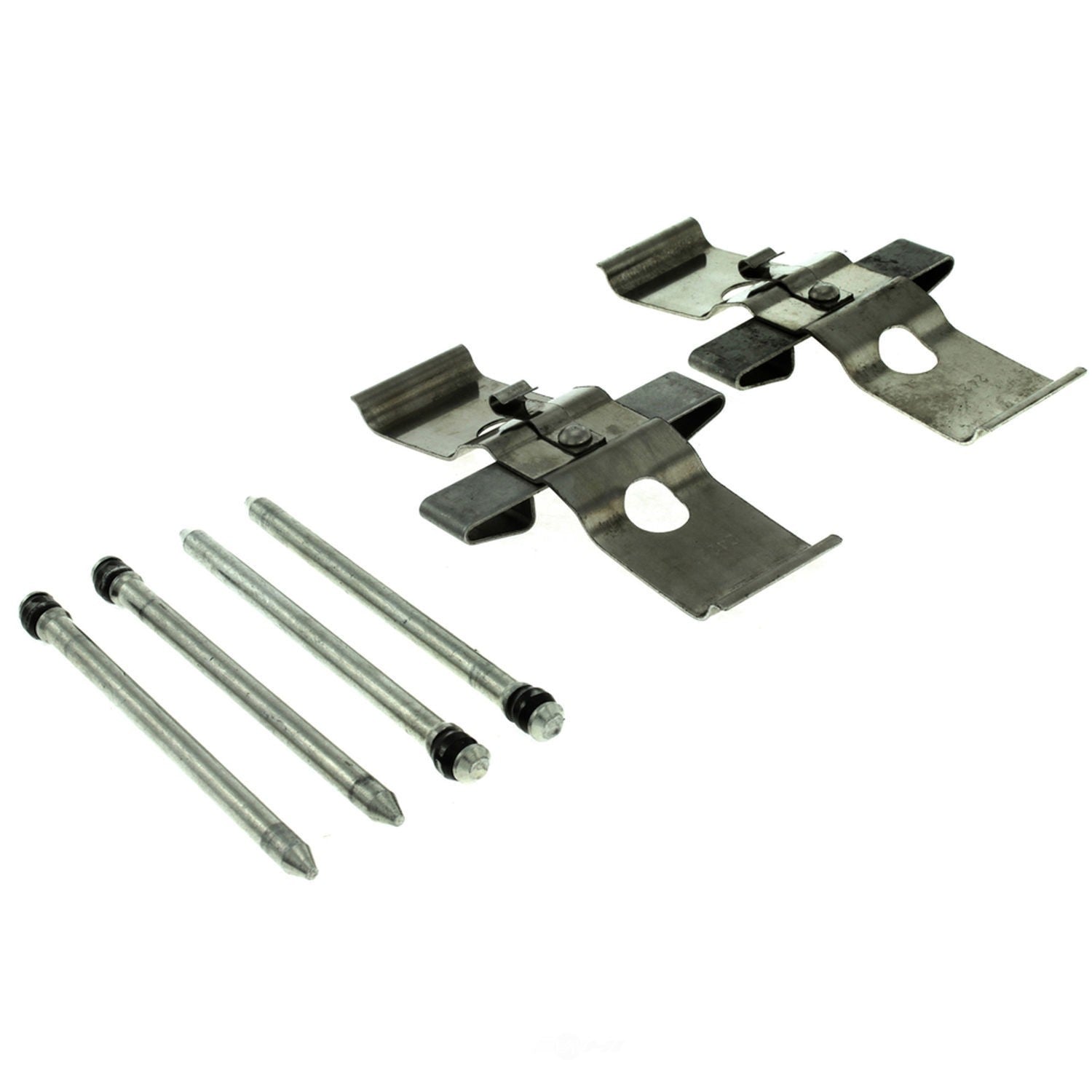 Frt Super Prem Semi-Met Brake Pads  Centric Parts  104.11650