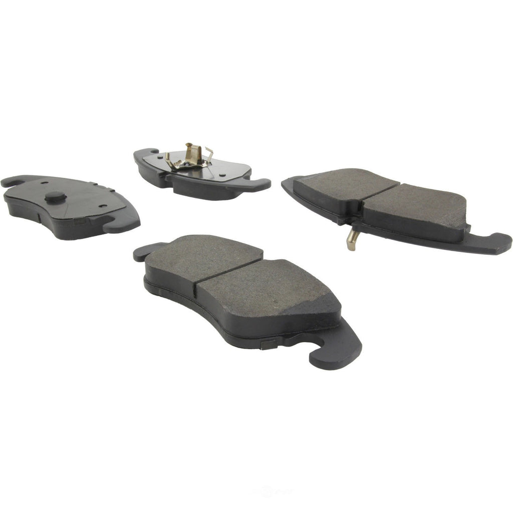 Frt Super Prem Semi-Met Brake Pads  Centric Parts  104.13220
