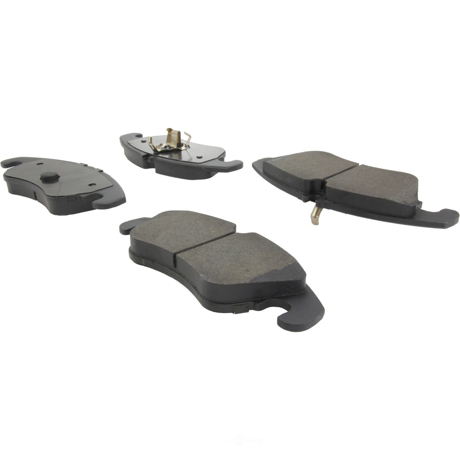 Frt Super Prem Semi-Met Brake Pads  Centric Parts  104.13220