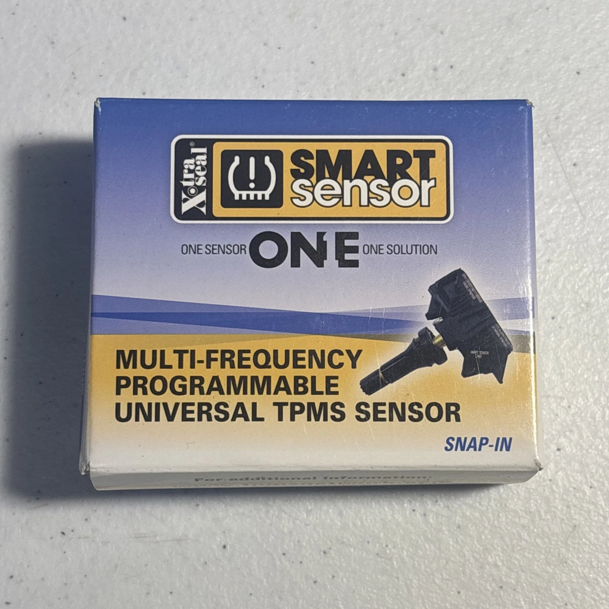 Xtra Seal TPMS 17-43041  Smart Sensor Multi Frequency Snap In 20 Pack