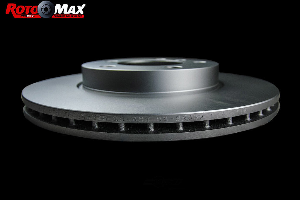 PROMAX Premium Geo-Coated Brake Rotor 20-34505