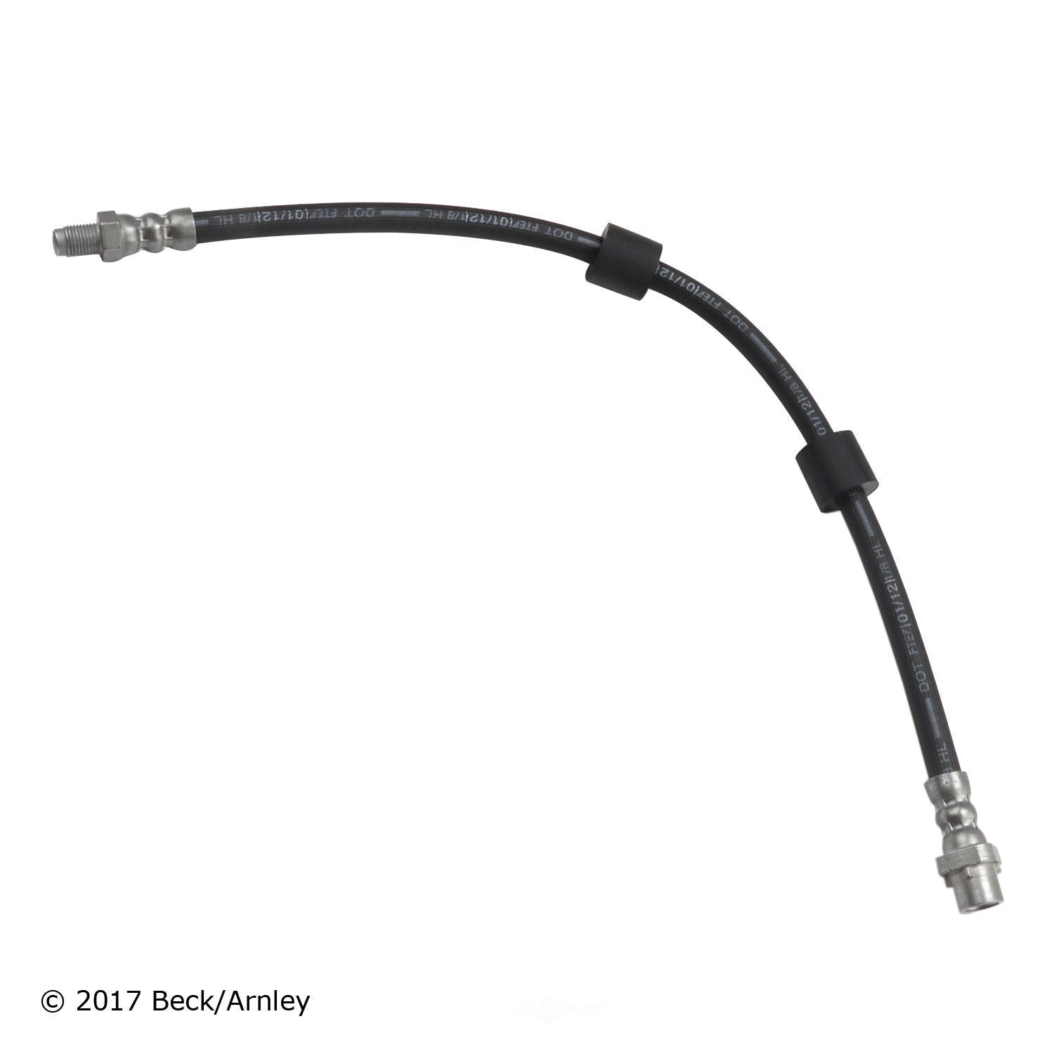 Frt Brake Hose  Beck/Arnley  073-1631