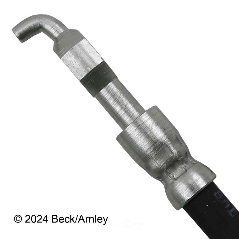 Frt Brake Hose  Beck/Arnley  073-1487