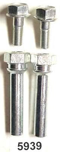 Rr Disc Brk Hwd Kit  Better Brake Parts  5939K