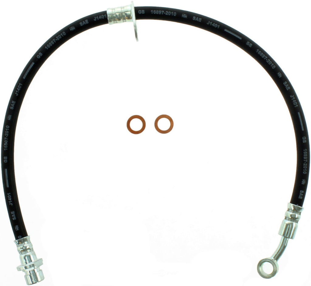 Frt Brake Hose  Centric Parts  150.40159