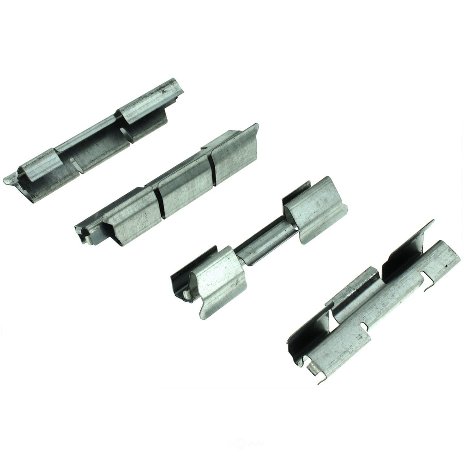 Rr Super Prem Semi-Met Brake Pads  Centric Parts  104.07021