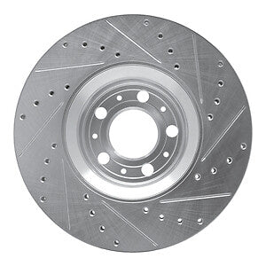 Frt Disc Brake Rotor  DFC  631-27038L