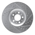 Frt Disc Brake Rotor  DFC  631-27038L