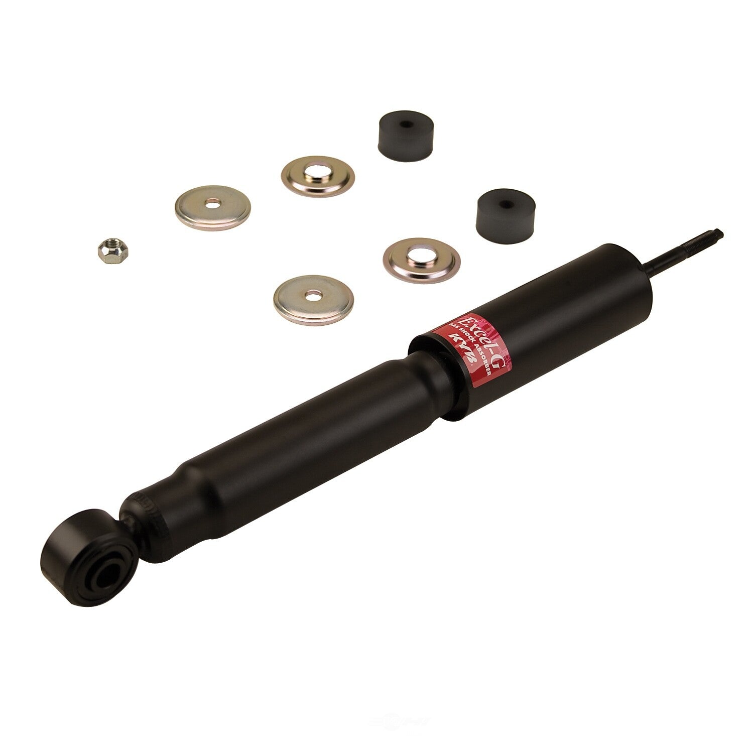 Frt Gas Shock Absorber   KYB   344383