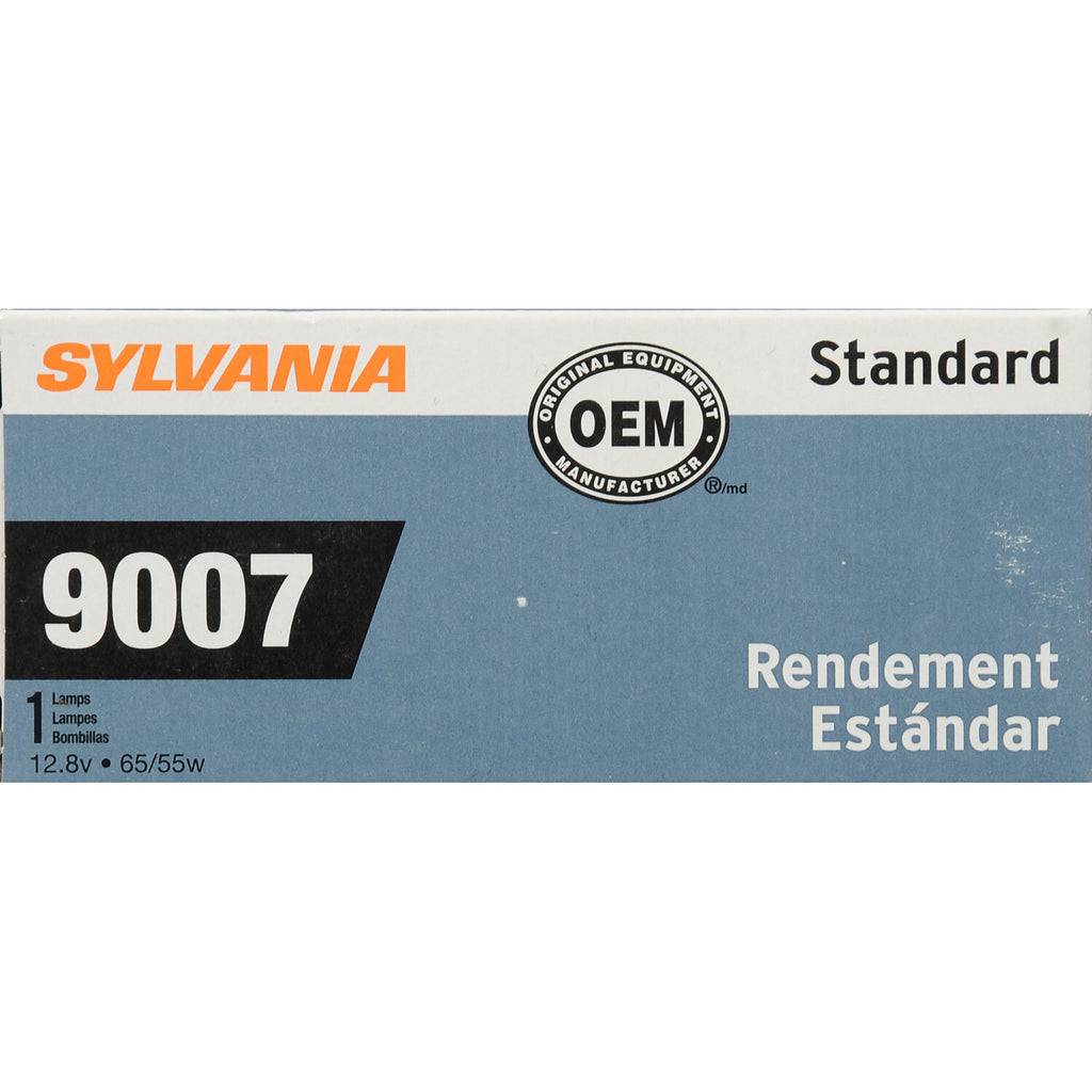 Dual Beam Headlight  Sylvania  9007.BX Capsule Set Of 2 , Free Shipping