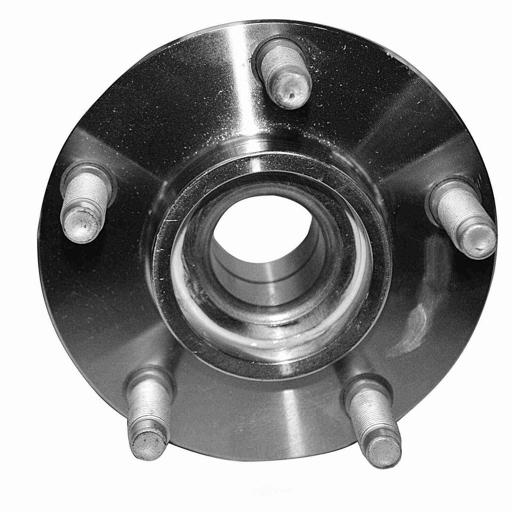Frt Hub Assy   GSP North America   114115