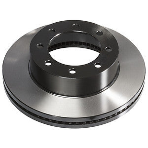 Frt Disc Brake Rotor  Wagner  BD180661E