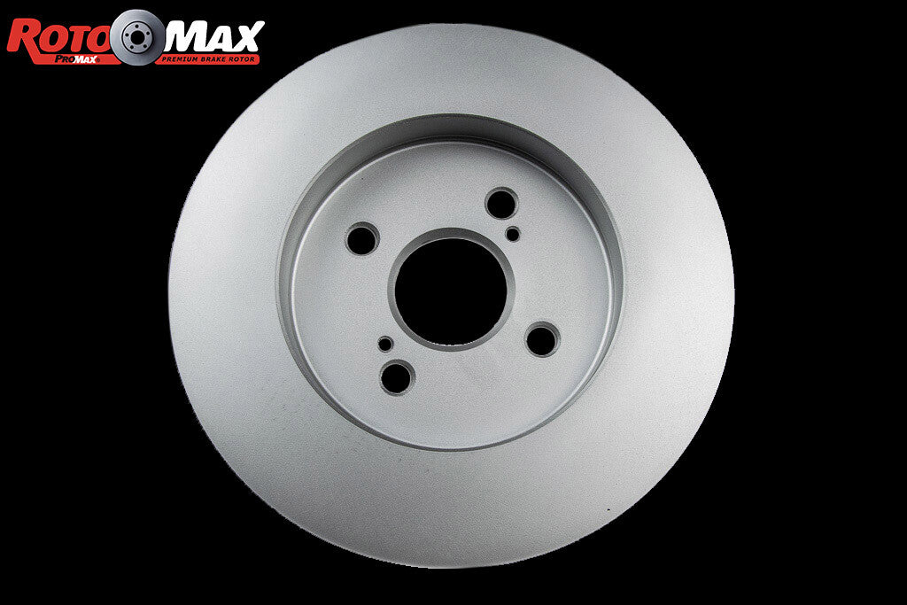 PROMAX Premium Geo-Coated Brake Rotor 20-610011