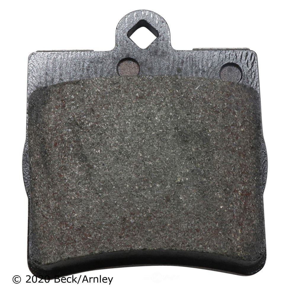 Rr OE Brake Pads  Beck/Arnley  089-1715