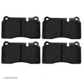 Frt OE Brake Pads  Beck/Arnley  089-1891