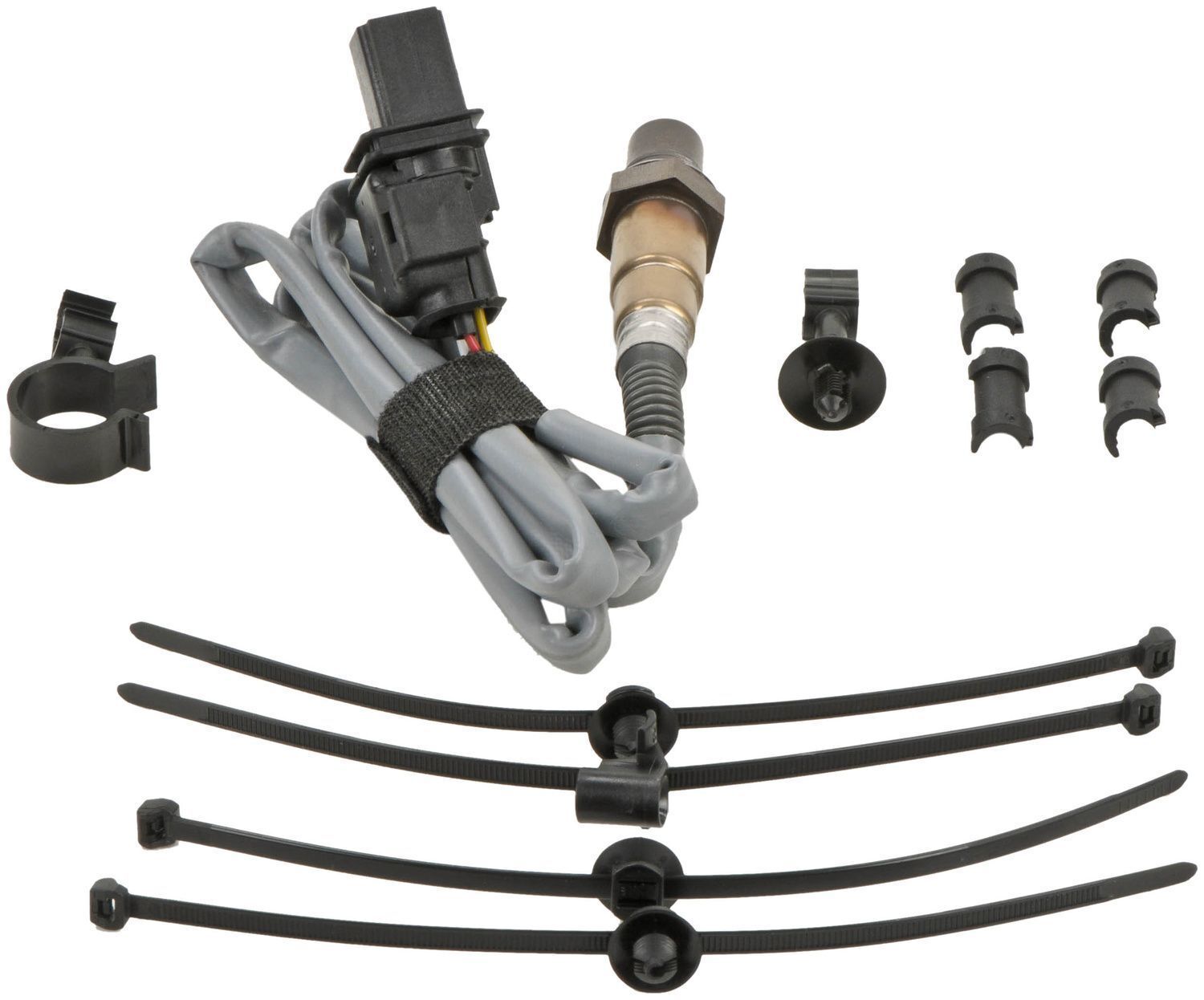 Oxygen Sensor  Bosch  17024